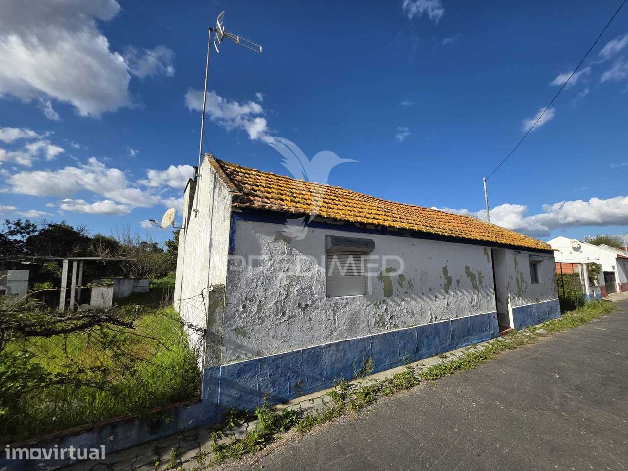 Moradia Isolada T2 - Água Derramada | Grândola - Grande imagem: 2/37