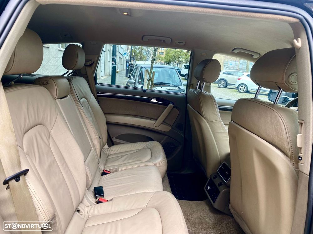 Audi Q7 3.0 TDI Tiptronic - 28