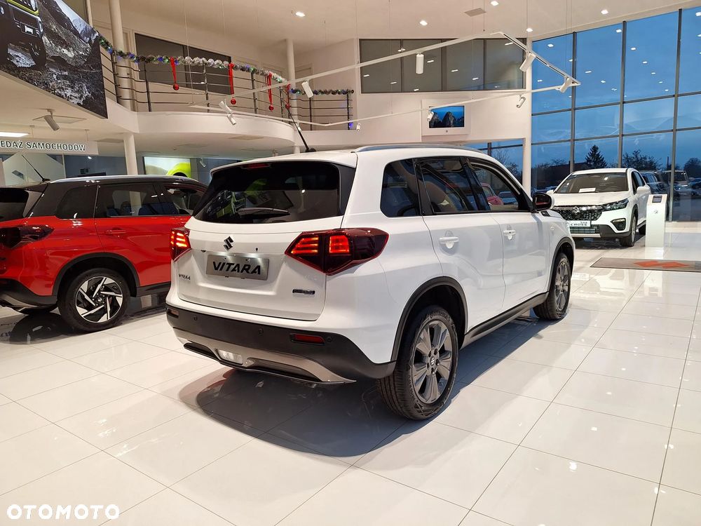 Suzuki Vitara 1.4 Boosterjet mHEV Premium Plus 2WD - 5