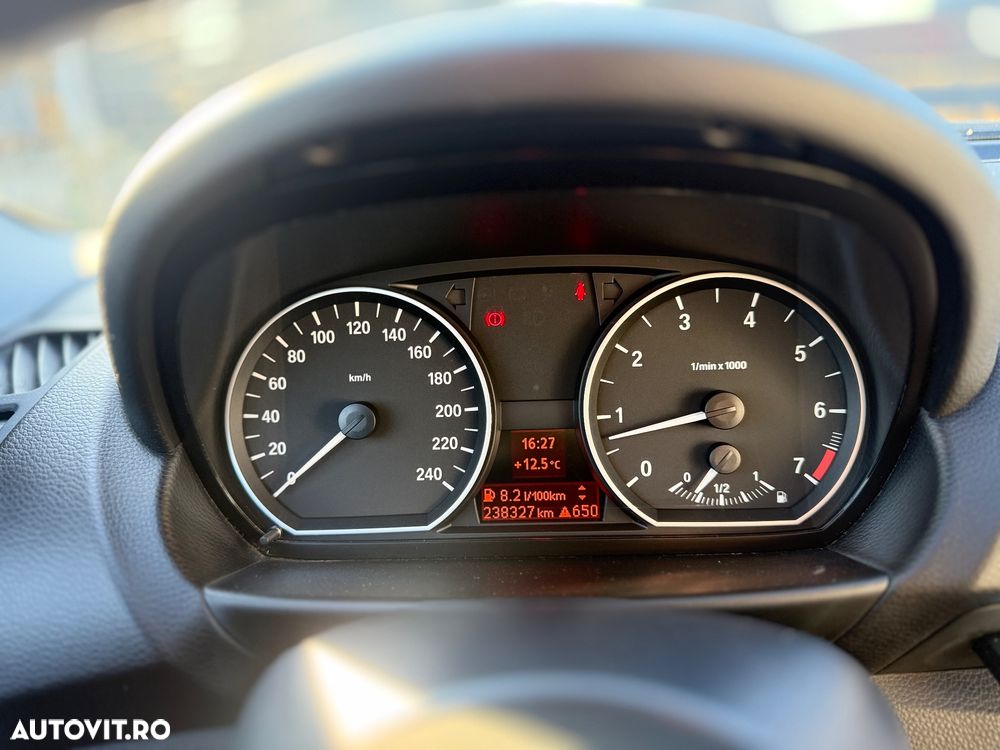 BMW Seria 1 116i Edition Sport - 11