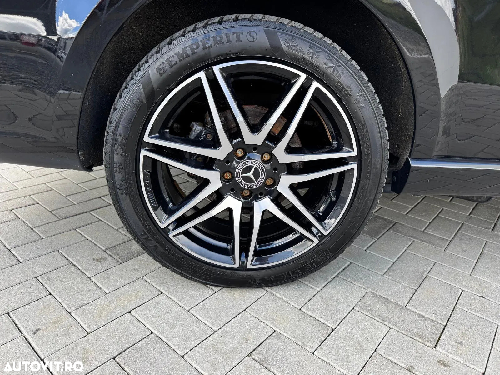 Mercedes-Benz V 300 d Combi Lung 237 CP AWD 9AT - 7