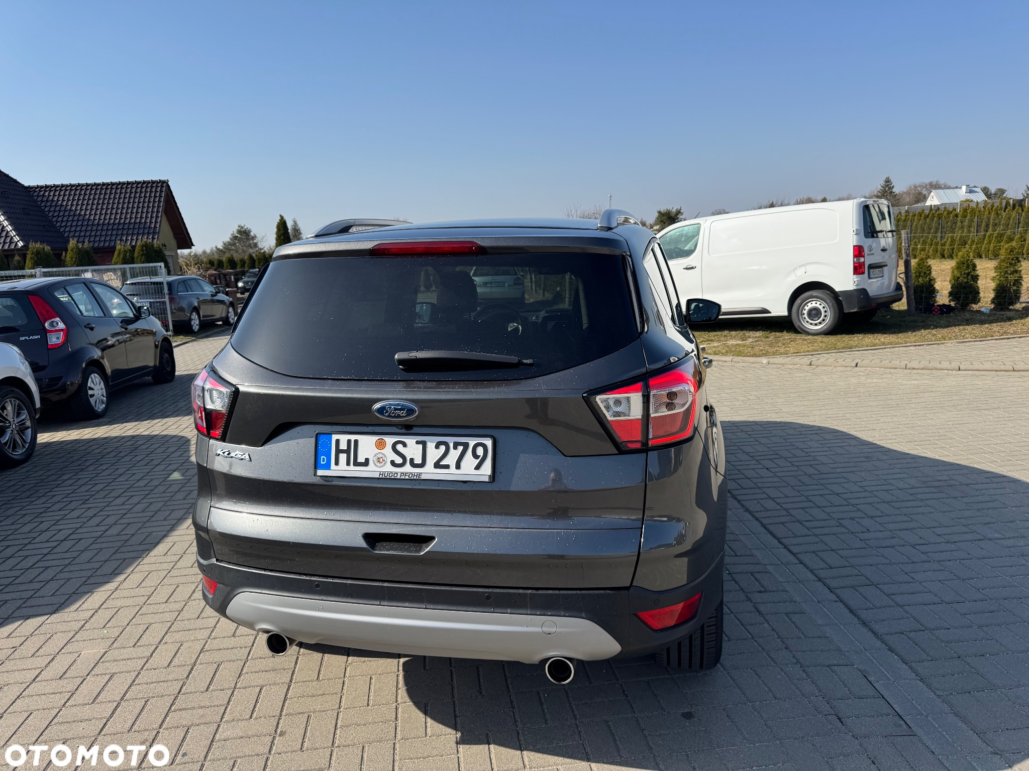 Ford Kuga 2.0 TDCi 4x2 Titanium - 10