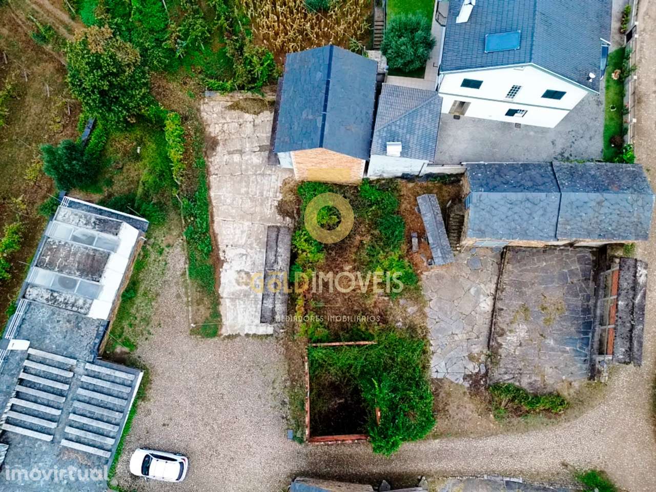 Terreno Para Construção  Venda em Canelas e Espiunca,Arouca - Grande imagem: 2/14