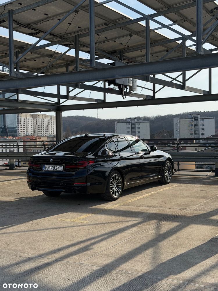 BMW Seria 5 - 9