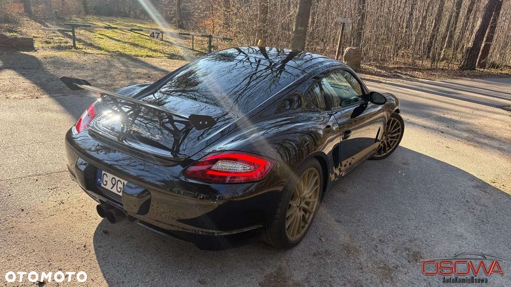 Porsche Cayman - 15