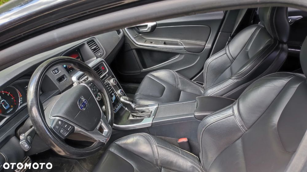 Volvo S60 T6 AWD Geartronic RDesign - 7
