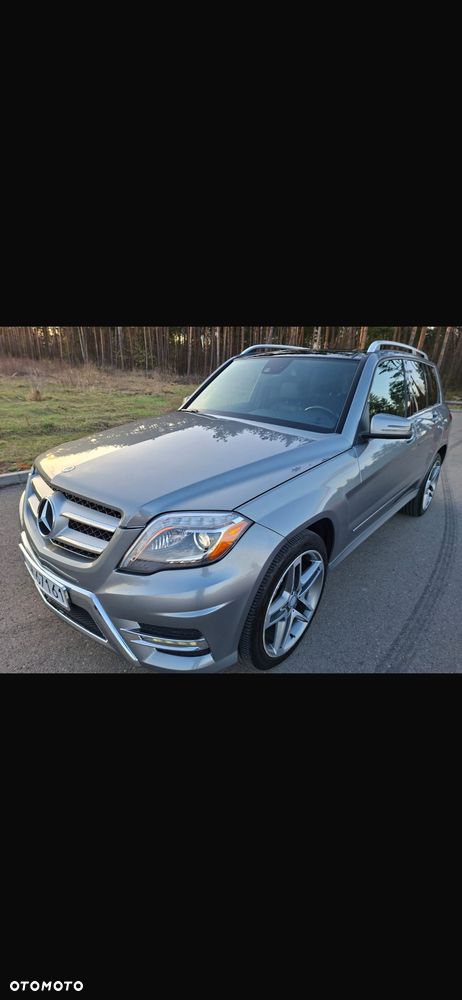 Mercedes-Benz GLK - 1