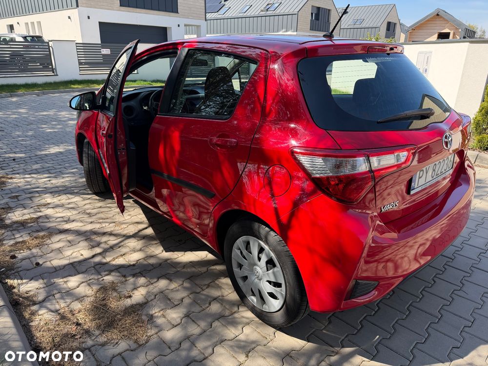 Toyota Yaris 1.5 Active - 5