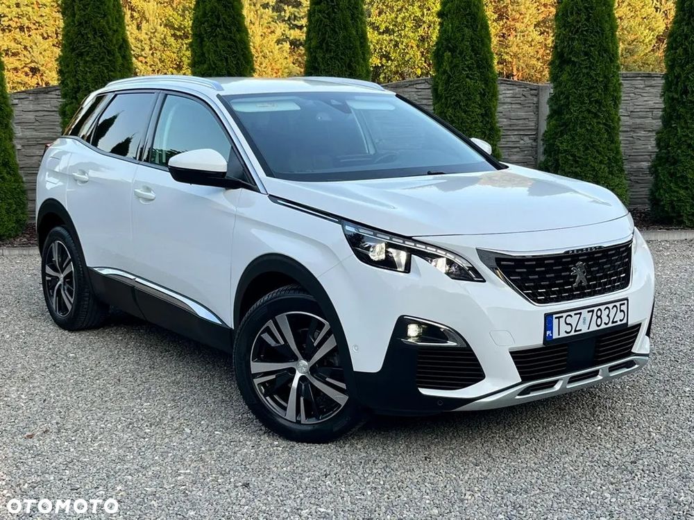 Peugeot 3008 1.2 PureTech Allure S&S - 1
