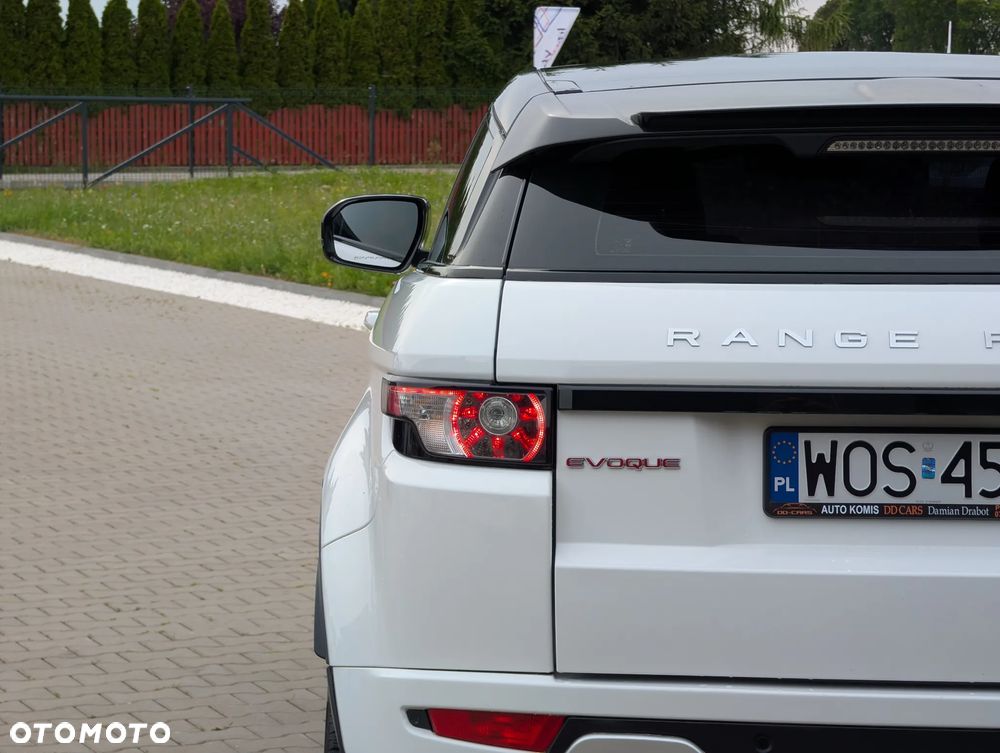 Land Rover Range Rover Evoque 2.0Si4 Dynamic - 11
