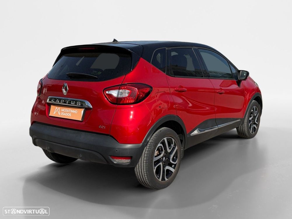 Renault Captur 1.5 dCi Exclusive EDC - 5