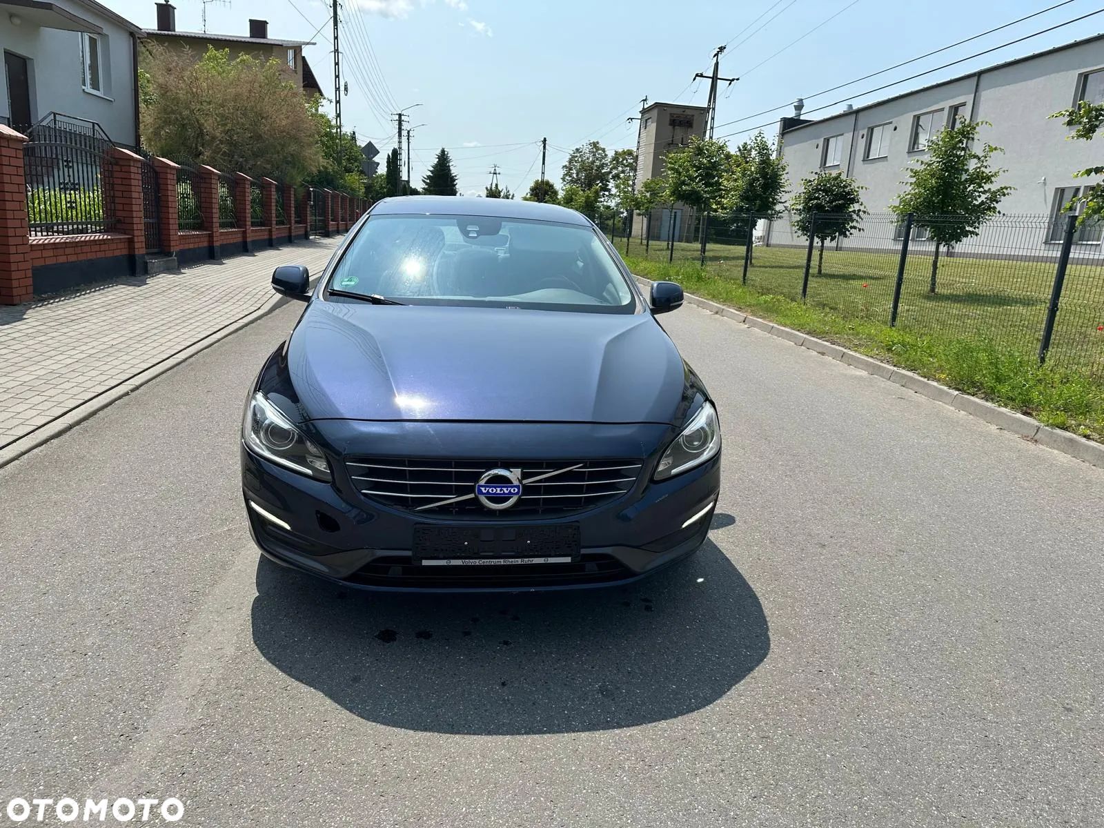 Volvo S60 D3 Geartronic Momentum - 1