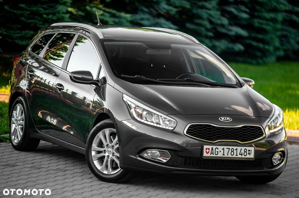 Kia Ceed 1.6 GDI Business Line - 3