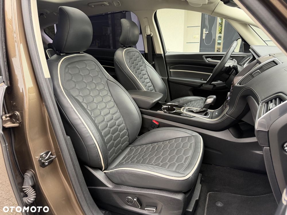 Ford S-Max 2.0 TDCi Bi-Turbo Vignale PowerShift - 6