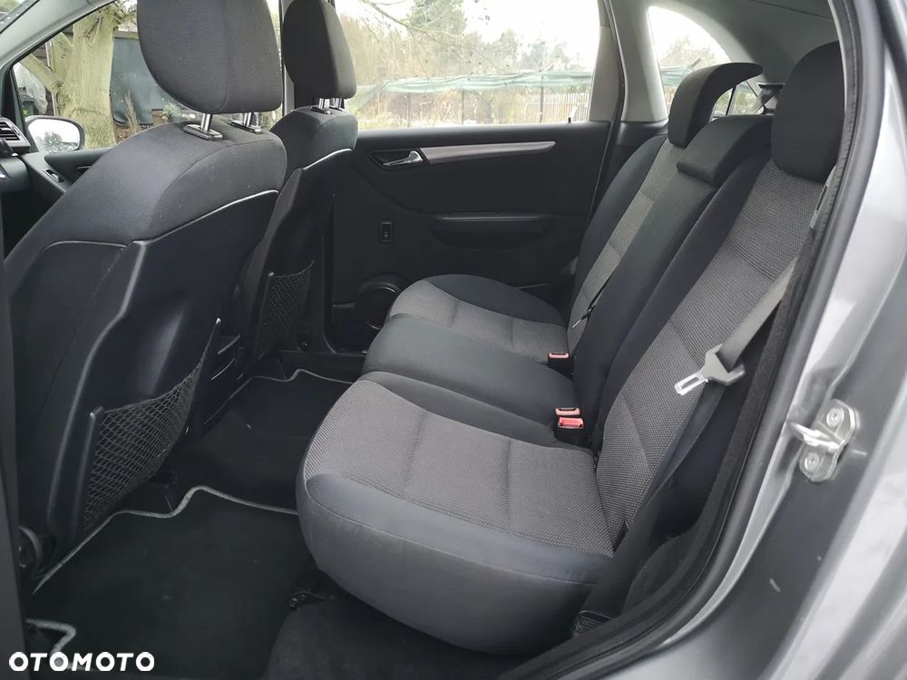 Mercedes-Benz Klasa B - 7