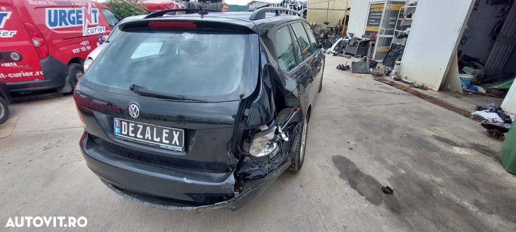Dezmembrari Volkswagen Golf 6 Combi 1.6 TDI CAY - 8