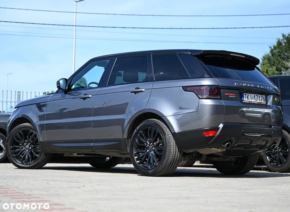 Land Rover Range Rover Sport TDV6 HSE - 37