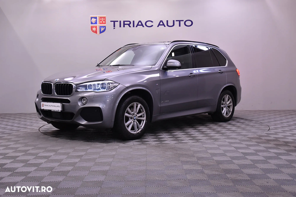 BMW X5 xDrive30d