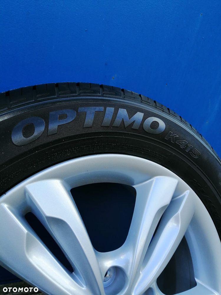 Koło felga Aluminiowa KIA SPORTTAGE III 7,0x18 5x114,5 ET40,5 - 8