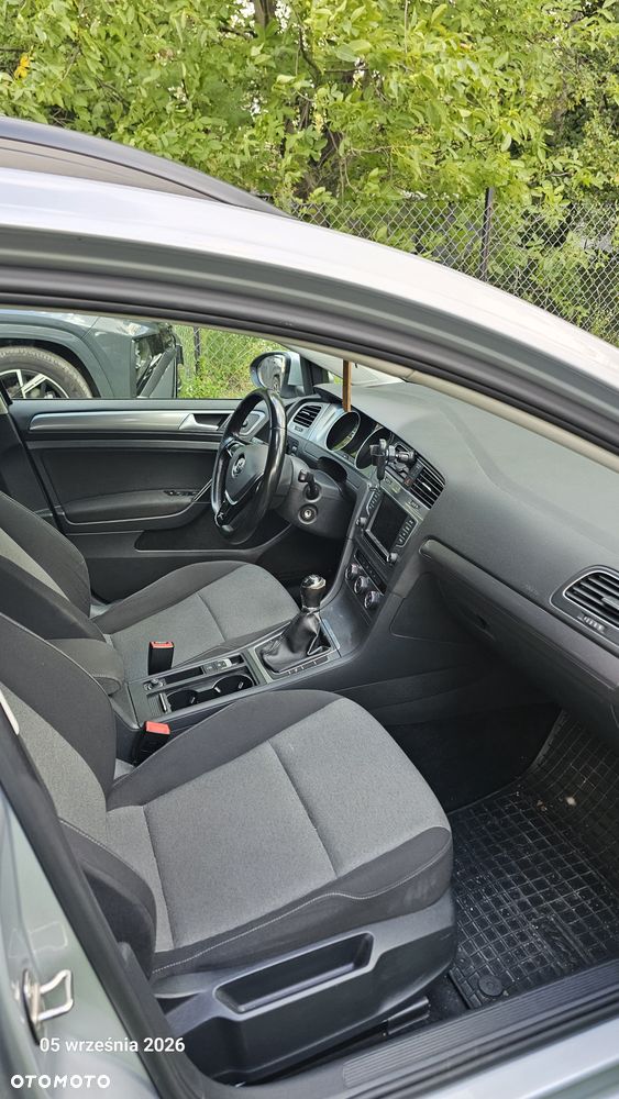 Volkswagen Golf 1.6 TDI BMT Trendline - 6