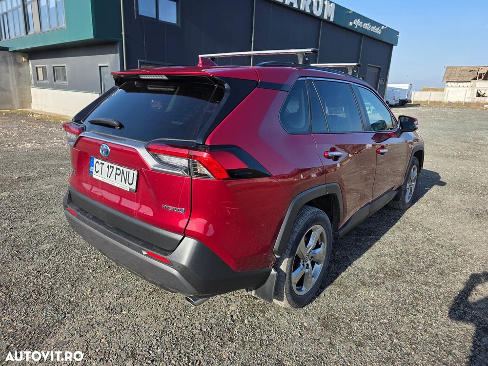 Toyota RAV4 2.5 VVT-iE 4x4 Dynamic - 7
