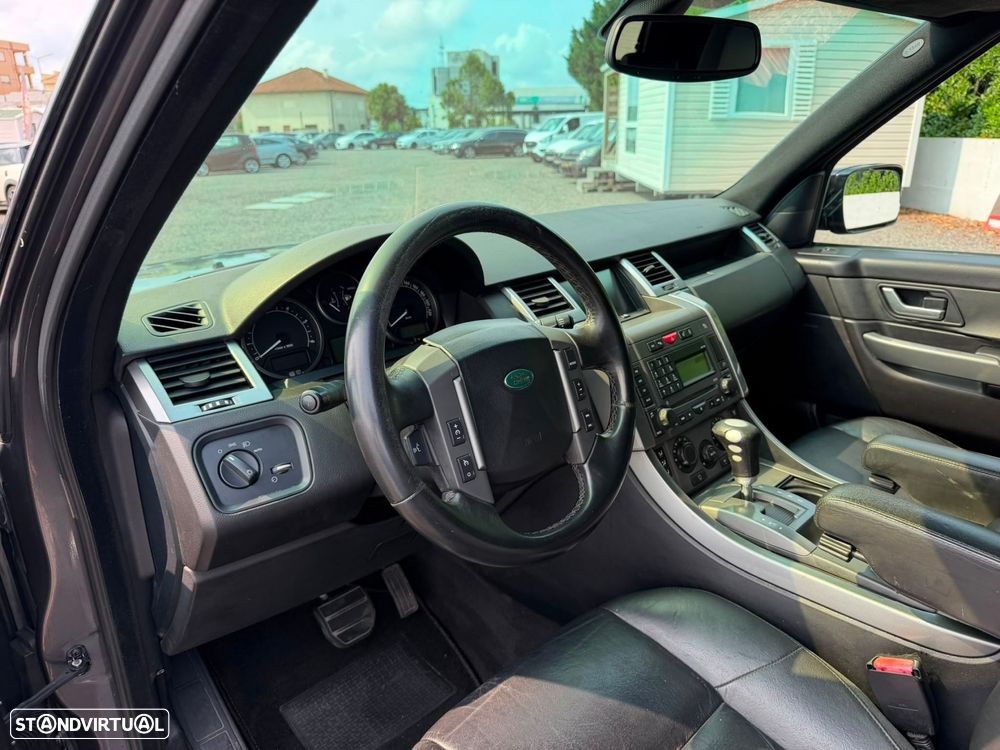 Land Rover Range Rover Sport 2.7 TDV6 HSE - 7