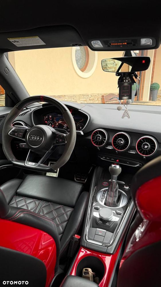 Audi TT S Coupé TFSI quattro tronic - 12