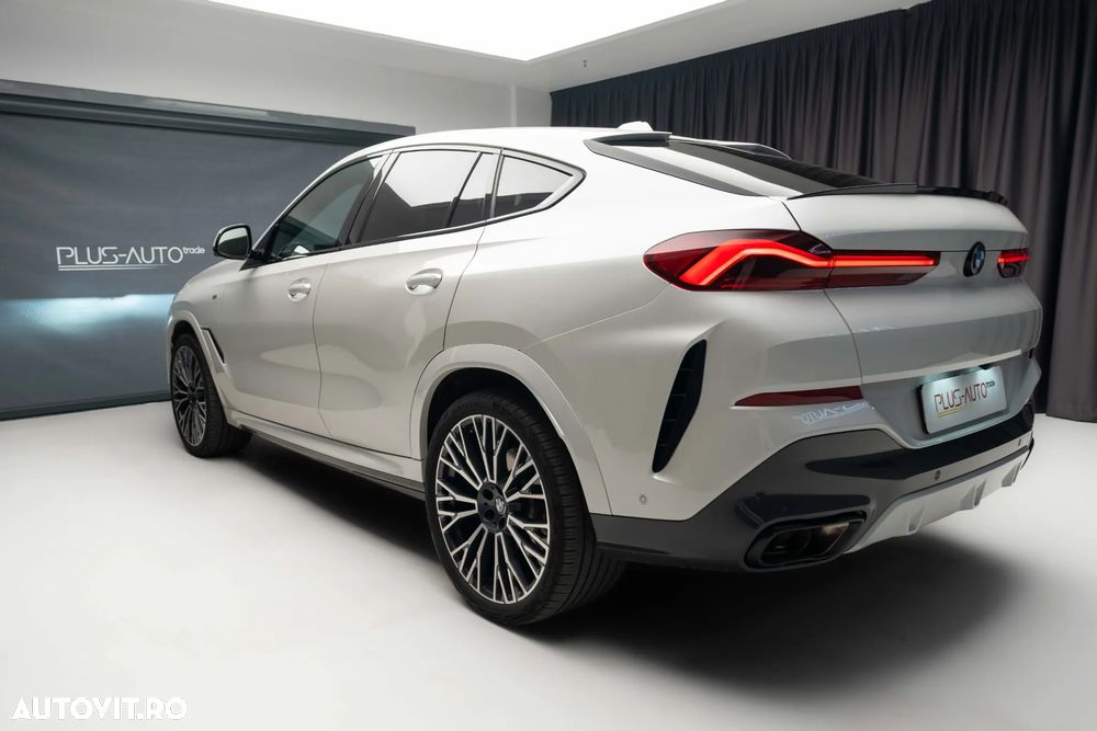 BMW X6 xDrive40i AT MHEV - 13