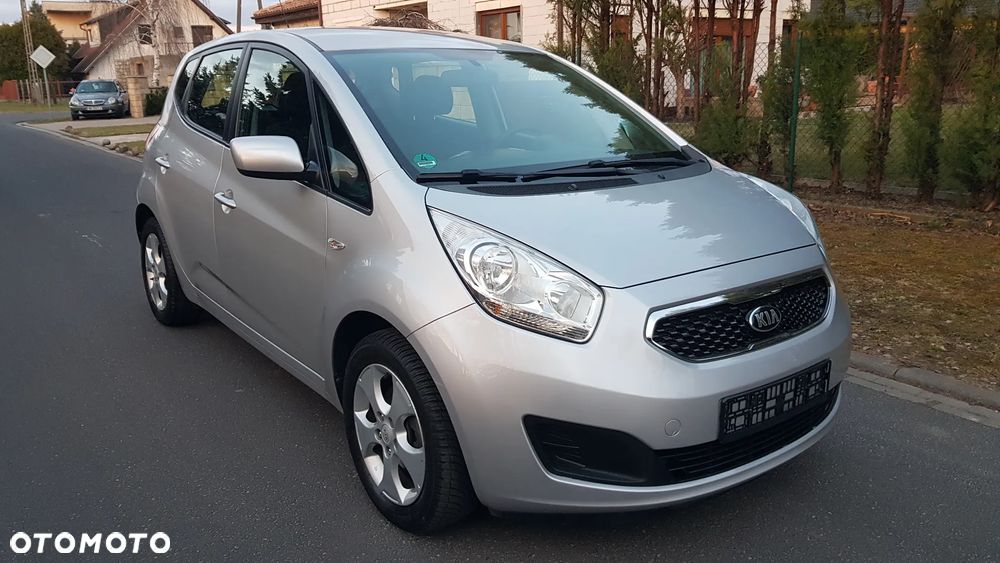 Kia Venga 1.6 CRDi 128 Platinum Edition - 6