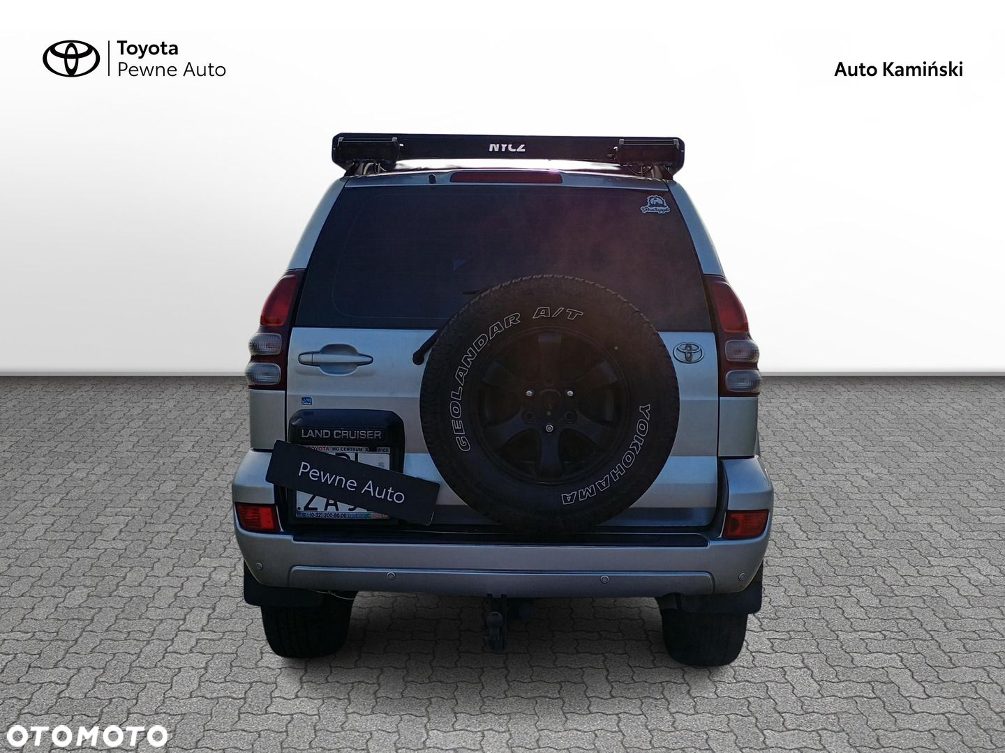 Toyota Land Cruiser 3.0 D Sol - 5