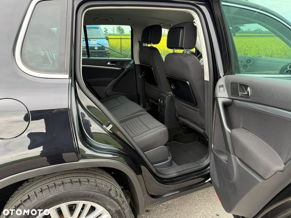 Volkswagen Tiguan 2.0 TDI 4Mot Sport&Style - 33
