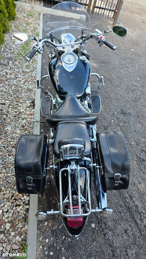 Yamaha Drag Star - 5