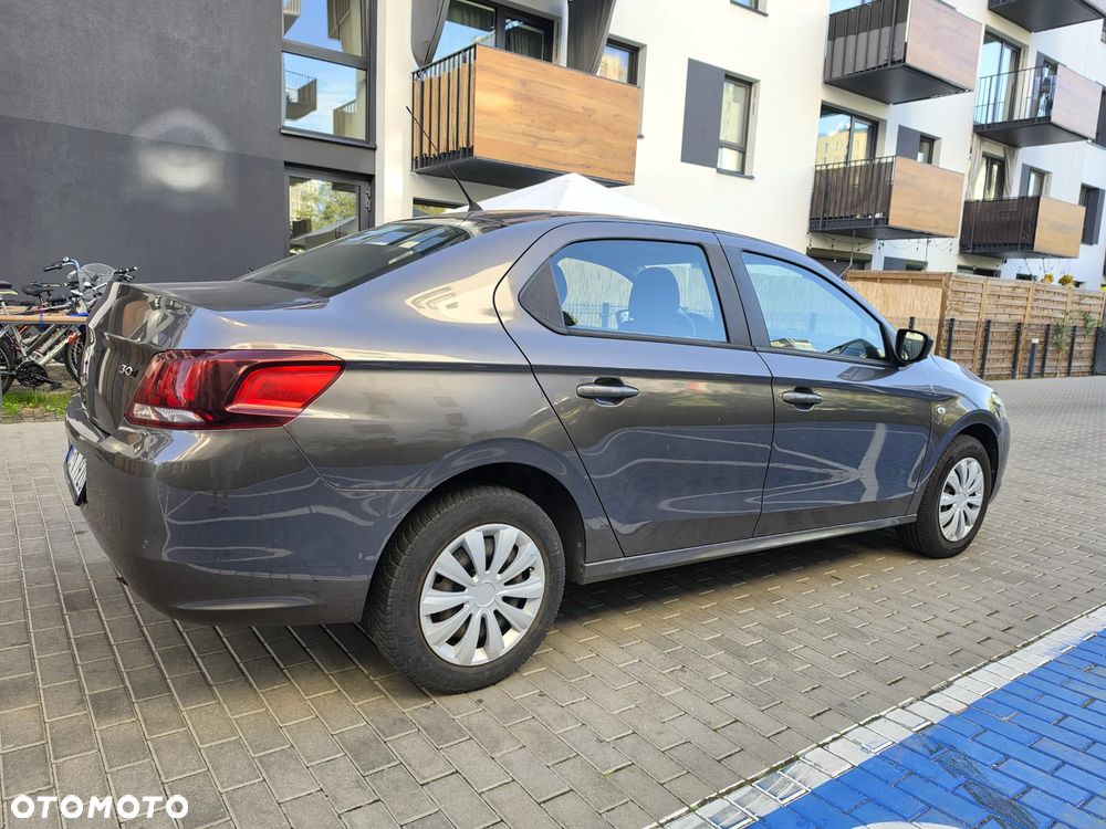 Peugeot 301 1.6 VTi Active EU6 - 8