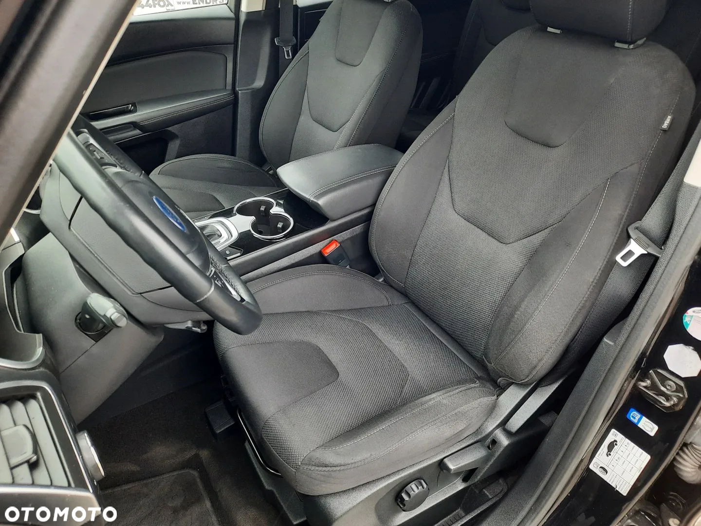 Ford S-Max 2.0 TDCi Titanium PowerShift - 17