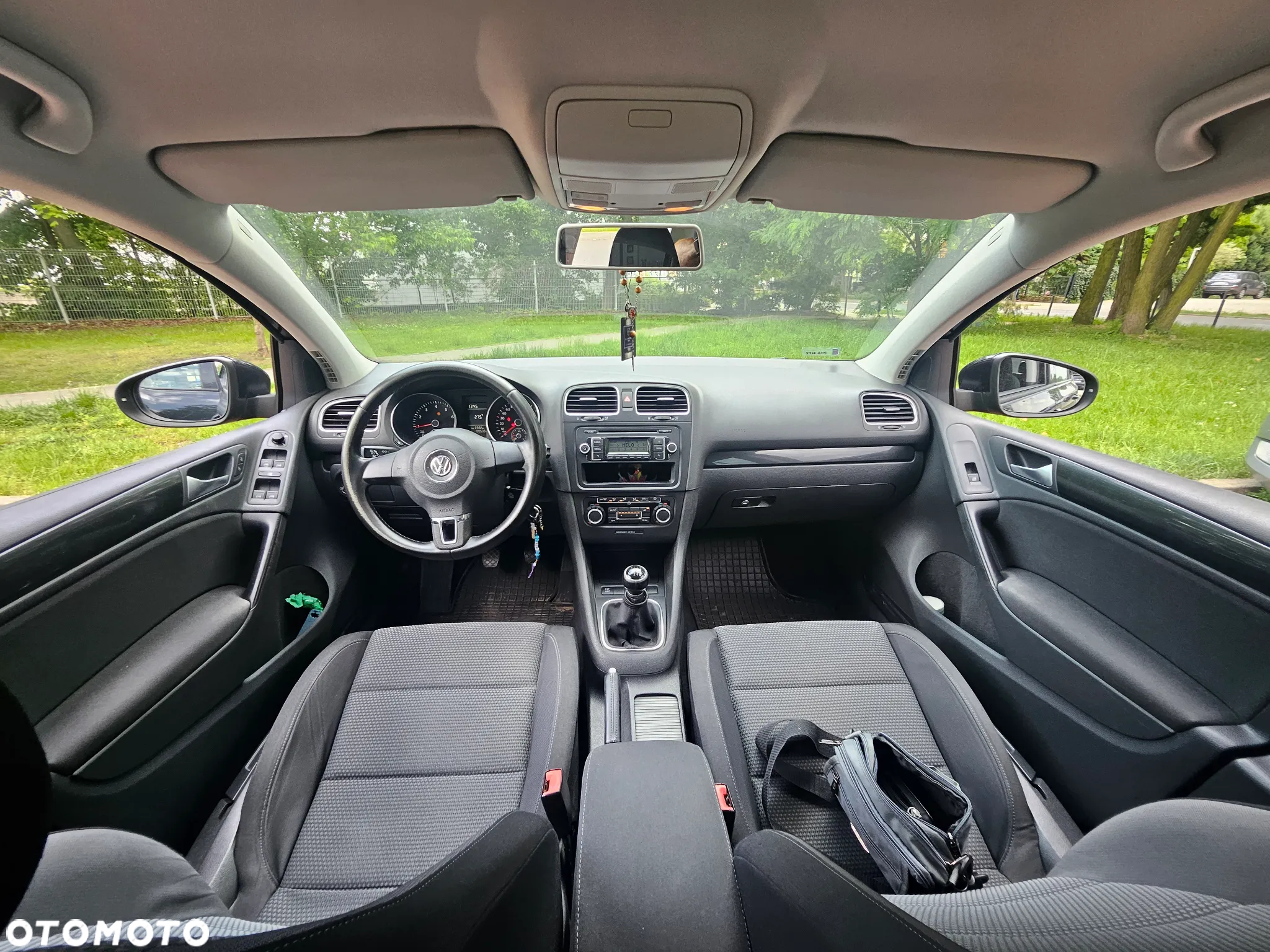 Volkswagen Golf V 1.4 FSI Trendline - 9