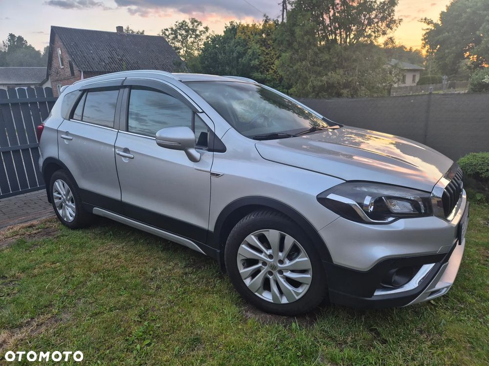 Suzuki SX4 S-Cross - 8