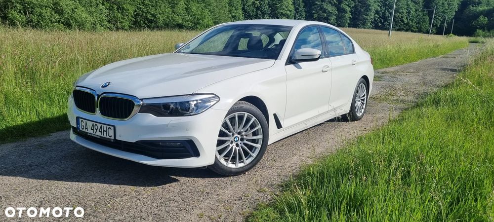 BMW Seria 5 530i xDrive Sport Line sport - 1