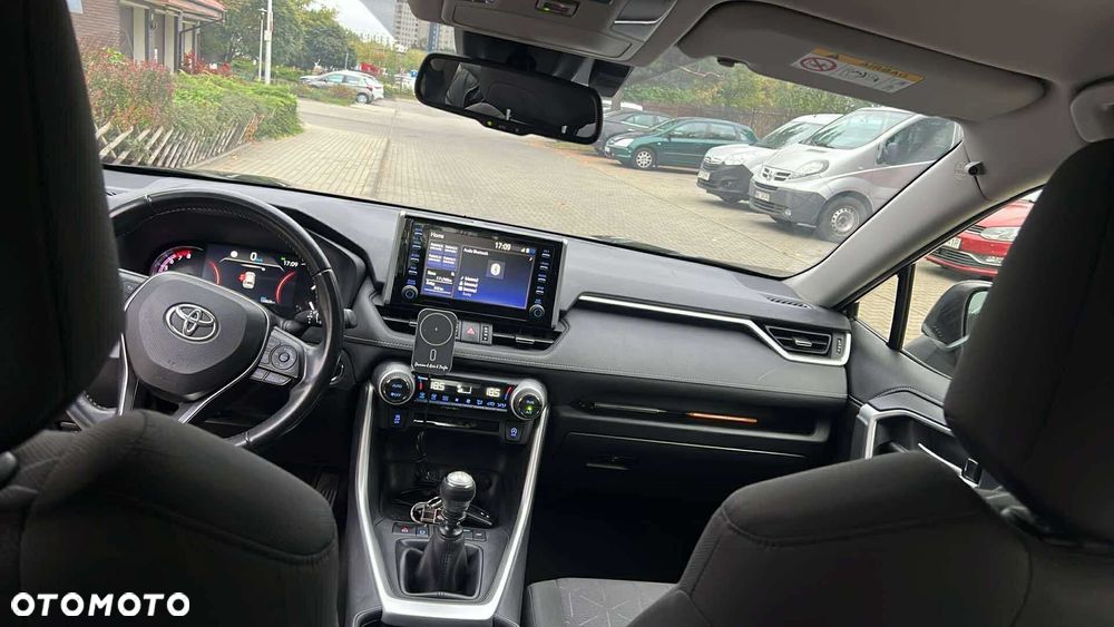Toyota RAV4 2.0 Comfort 4x2 - 13