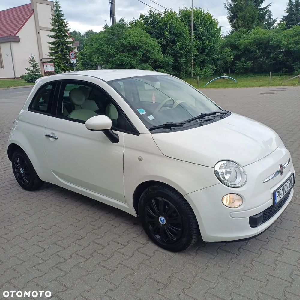 Fiat 500 - 1