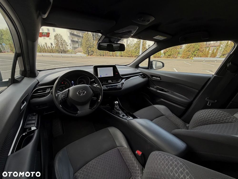 Toyota C-HR 1.8 Hybrid Style - 12