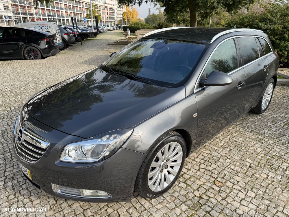 Opel Insignia Sports Tourer 2.0 CDTi Cosmo ecoFLEX - 5