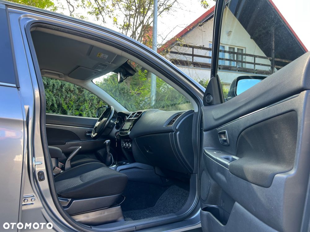 Mitsubishi ASX 1.6 2WD Diamant Edition+ - 19