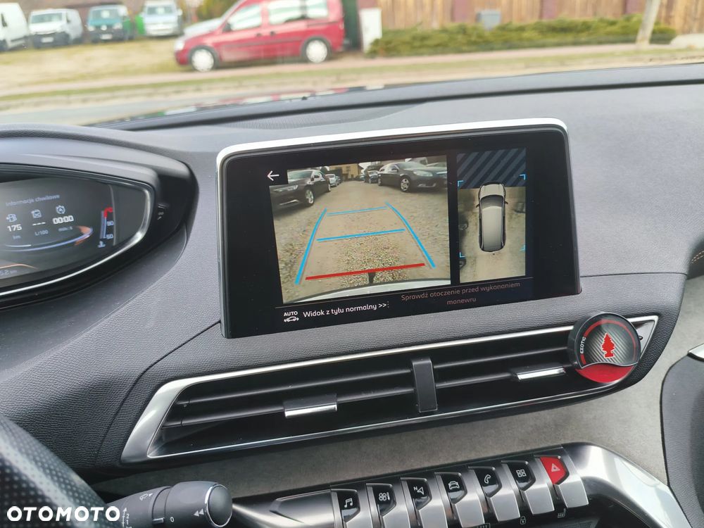 Peugeot 5008 2.0 BlueHDI GT S&S EAT8 - 38