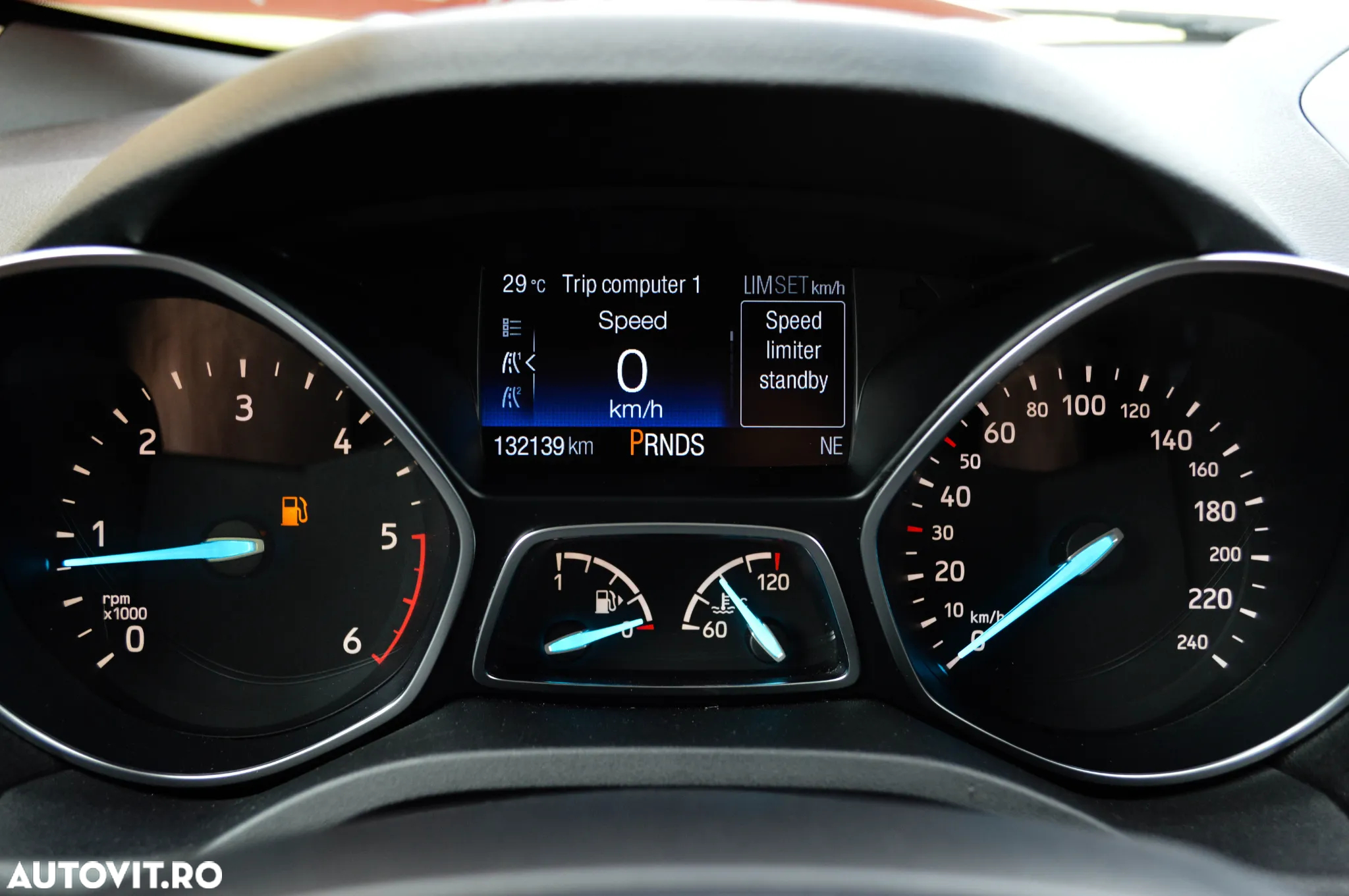 Ford Kuga 2.0 EcoBlue Aut. 4x4 TITANIUM - 16