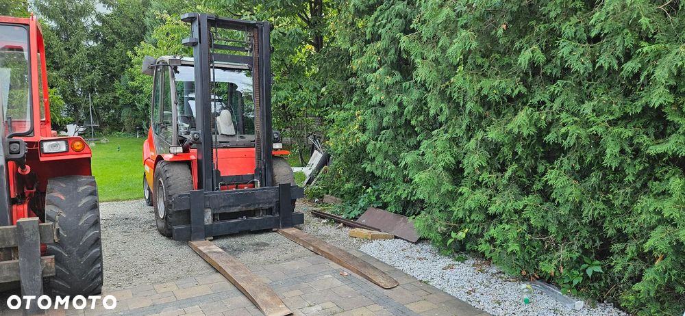 Manitou MSI 40 - 6