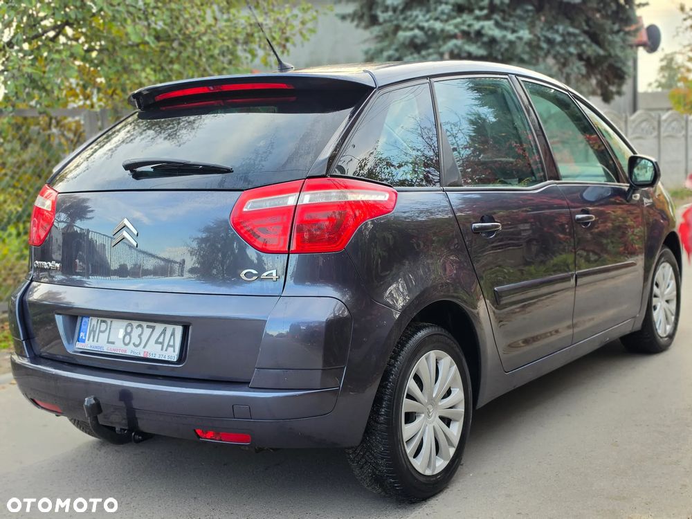 Citroën C4 Picasso - 10