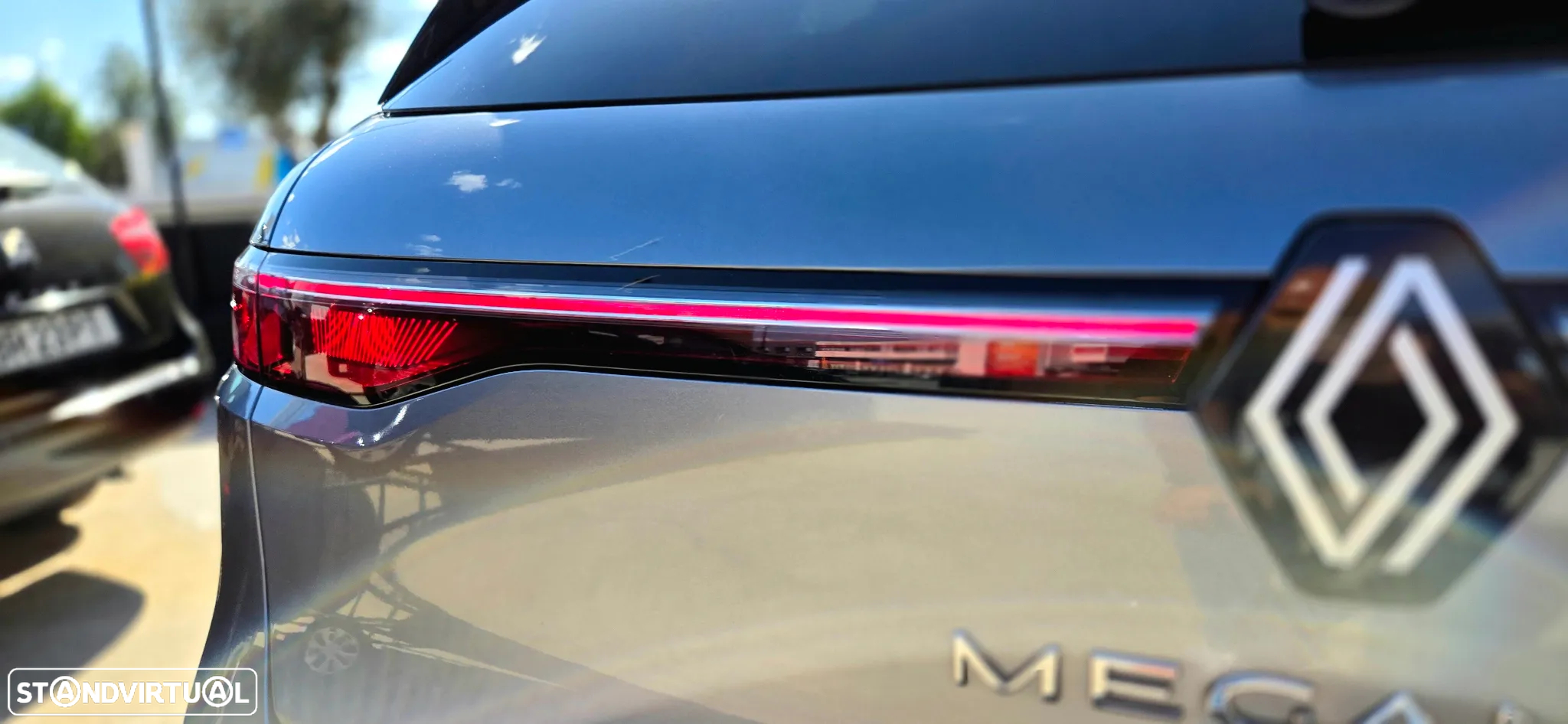 Renault Mégane E-Tech EV60 Techno Optimum Charge - 6
