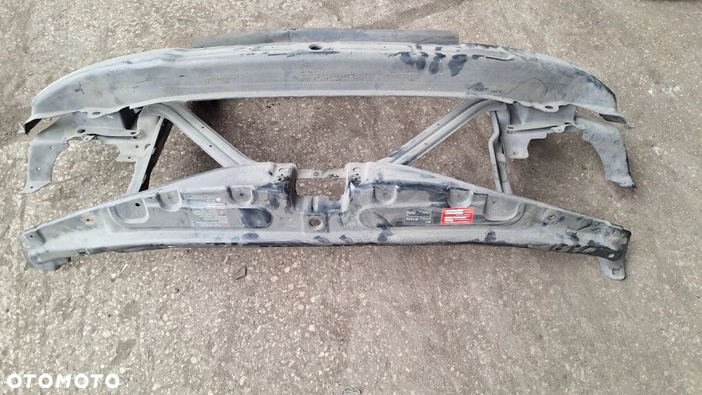 PAS PRZEDNI WZMOCNIENIE CZOLOWE VW GOLF BORA 1J0010212 - 6