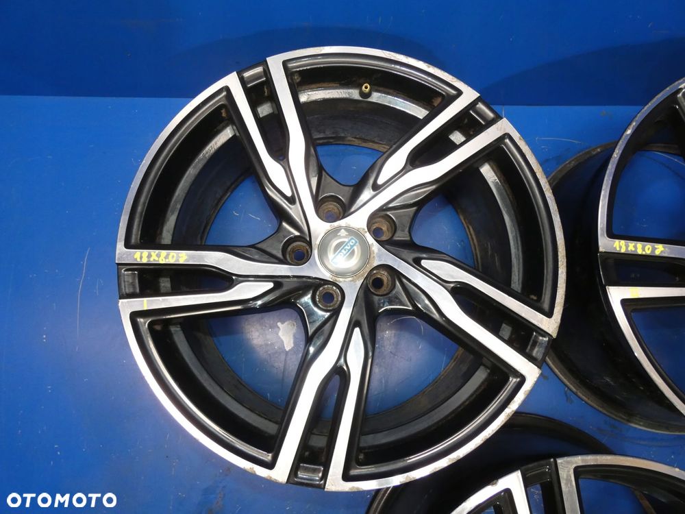 VOLVO S60 II V60 XC60 R-DESIGN FELGA ALUMINIOWA R18 18'' - 2