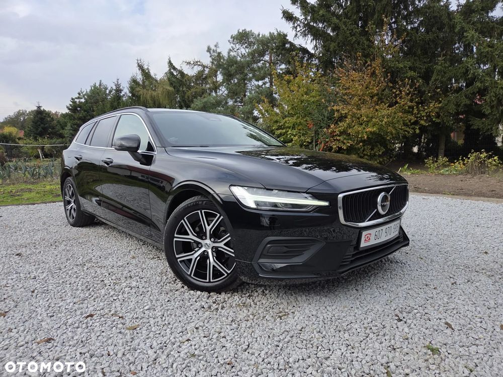 Volvo V60 B4 D Plus Bright - 2